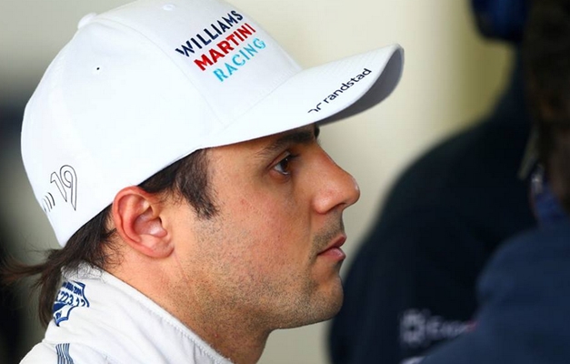 Massa cobra maior eficiência da Williams nos pit stops