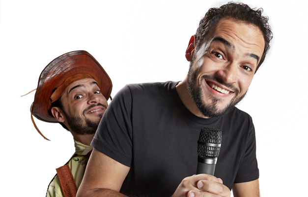 Matheus Ceará apresenta show 'De cara limpa e boca suja' em Goiânia