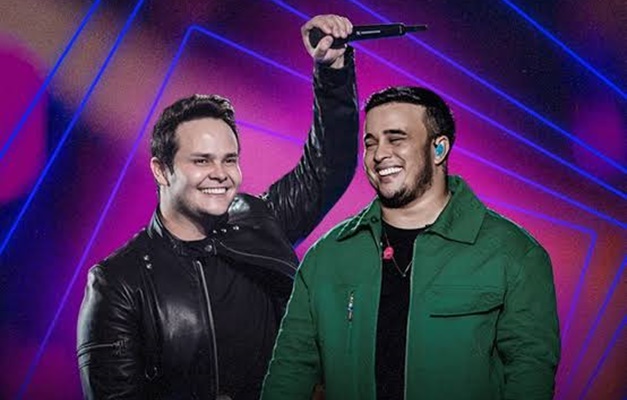 Matheus e Kauan apresentam festival "Praiou" em Goiânia 