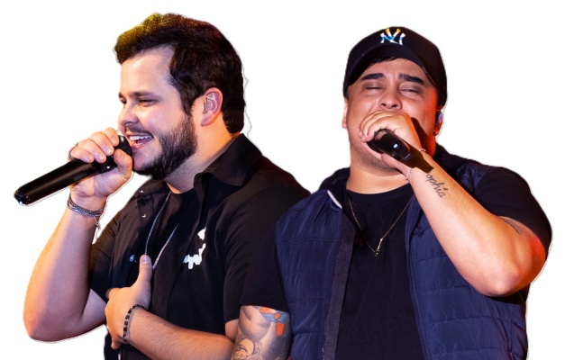 Matheus & Kauan abrem o Festival do Bem em Goiânia
