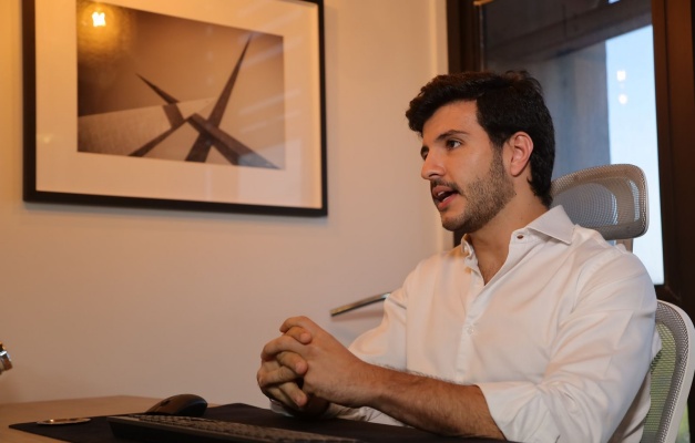 Matheus Ribeiro diz que PSDB não abrirá mão de candidatura em Goiânia