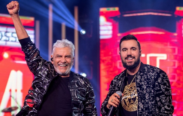 Matogrosso & Mathias se apresentam em Goiânia