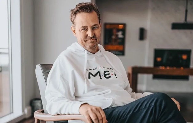 Matthew Perry: certidão de óbito é divulgada mas não traz causa da morte