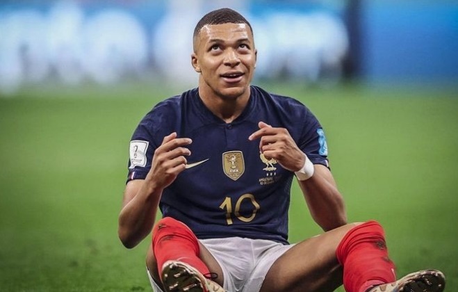 Nós vamos voltar', diz Mbappé após vice da França na Copa do Mundo