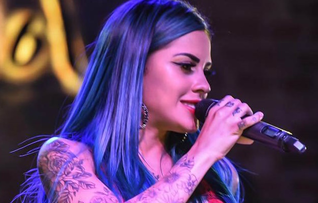 MC Tati Zaqui se apresenta em Goiânia nesta quinta (11/4)
