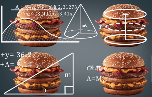 McDonald’s faz coletânea de memes para promover sanduíches