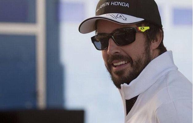 McLaren anuncia que Alonso está fora do GP da Austrália