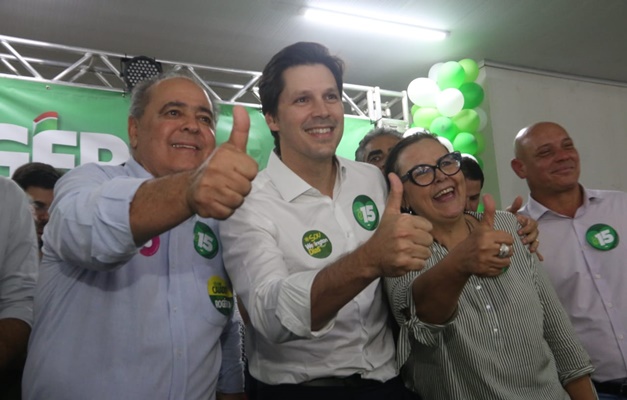 MDB oficializa Rogério Troncoso como candidato a prefeito de Morrinhos