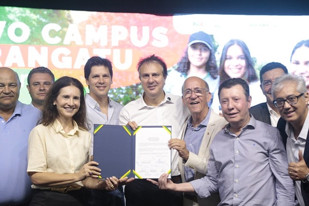 MEC anuncia novo campus do IF Goiano em Porangatu