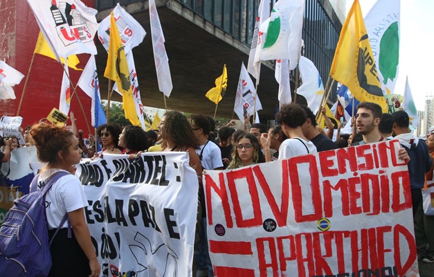 MEC: consulta sobre Novo Ensino Médio recebeu 150 mil respostas