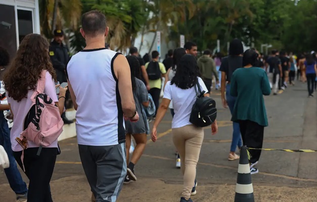 MEC divulga locais de prova da reaplicação do Enem 2024