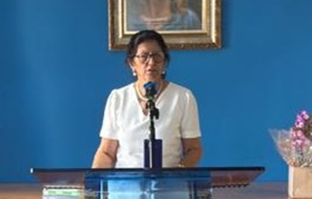 Médica Marly Arruda quer conhecer a genealogia da família Naves