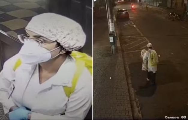 Médica suspeita de raptar recém-nascida em Minas Gerais teve surto psicótico, diz defesa