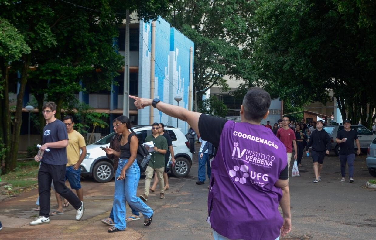 Medicina, Direito e Psicologia somam maior procura no Vestibular da UFG 