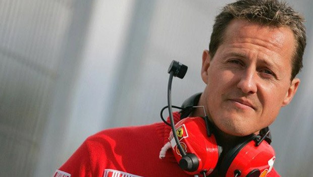 Médico diz que Schumacher evoluiu em sua recuperação