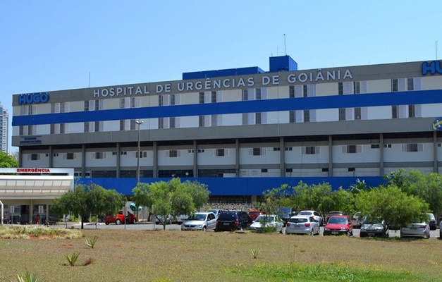 Médico residente é encontrado morto no banheiro do Hugo, em Goiânia 