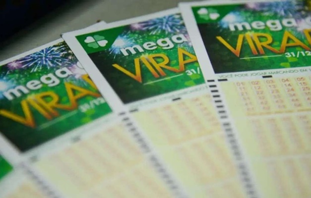 Mega da Virada 2023: veja os números sorteados