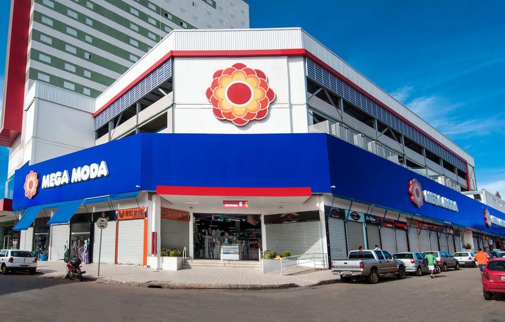 Mega Moda funciona normalmente neste feriado de Tiradentes em Goiânia 