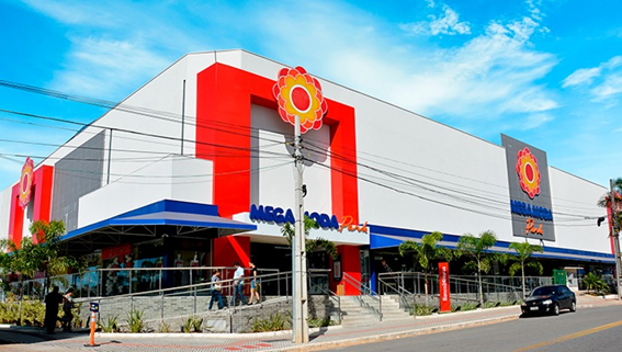 Mega Moda reabre em Goiânia com novo horário de funcionamento 