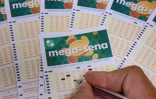 Mega-Sena acumula e prêmio deve chegar a R$ 51 milhões
