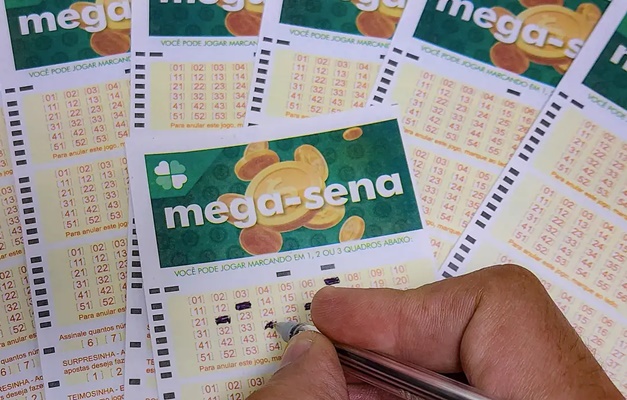 Mega-Sena acumula e prêmio vai a R$ 40 milhões
