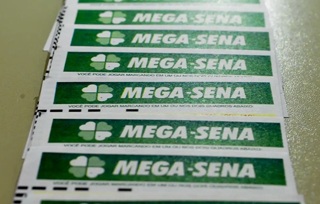 Mega-Sena acumula e próximo sorteio é estimado em R$ 40 milhões