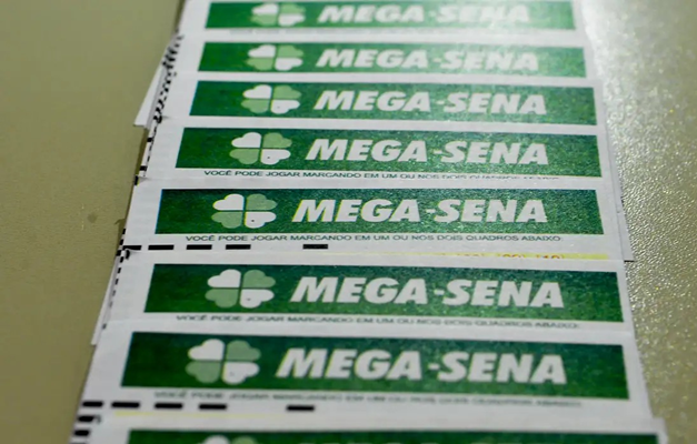 Mega-Sena acumula para R$ 48 milhões