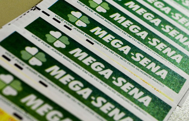 Mega-Sena não tem ganhadores e prêmio vai para R$ 14,5 milhões