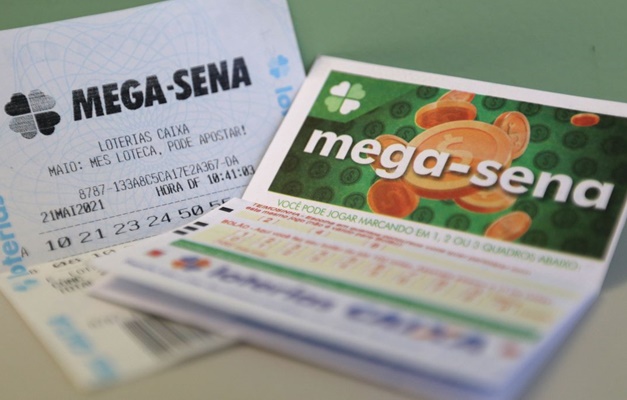 Mega-Sena pagará R$ 6,5 milhões acumulados na quarta-feira (13)