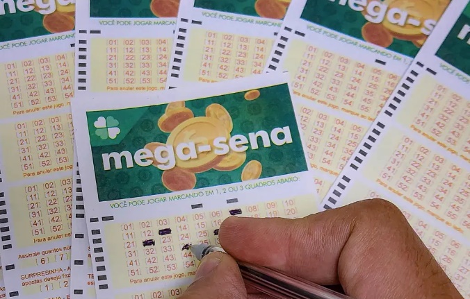 Mega-Sena sorteia nesta quinta-feira prêmio acumulado em R$ 10 milhões