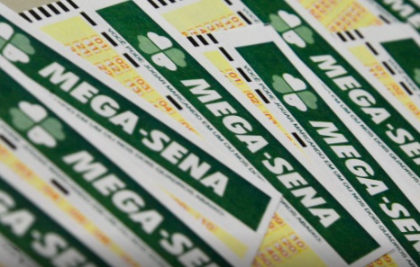 Mega-Sena sorteia nesta quinta-feira prêmio acumulado em R$ 38 milhões