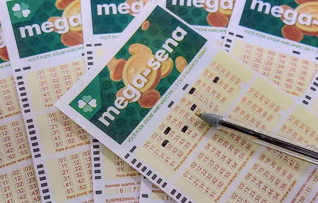 Mega-Sena sorteia nesta quinta-feira prêmio acumulado em R$ 47 milhões
