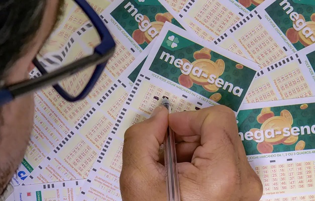 Mega-Sena sorteia neste sábado (3) prêmio acumulado em R$ 11 milhões