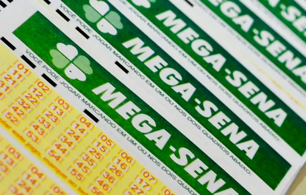 Mega-Sena sorteia prêmio acumulado em R$ 25 milhões