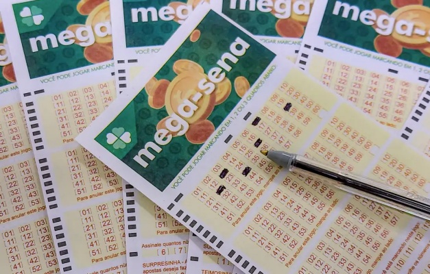 Mega-Sena sorteia prêmio acumulado em R$ 40 milhões