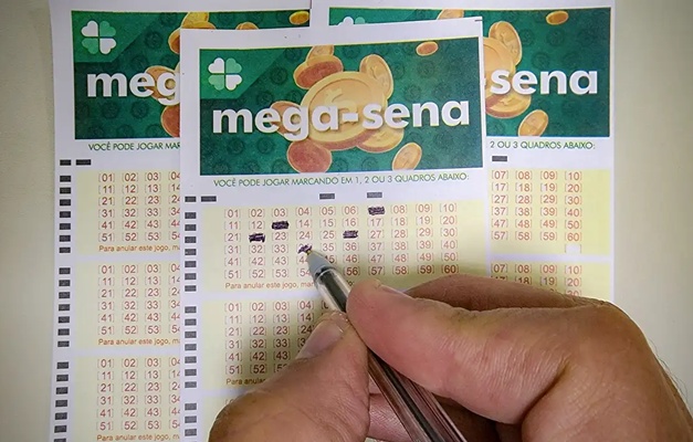 Mega-Sena sorteia prêmio acumulado em R$ 45 milhões neste sábado (10/5)