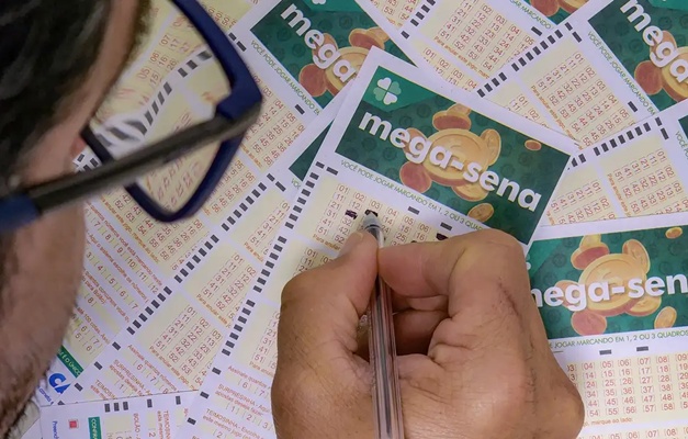 Mega-Sena sorteia prêmio acumulado em R$ 45 milhões neste sábado (28)
