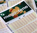 Mega-Sena sorteia prêmio acumulado em R$ 8 milhões