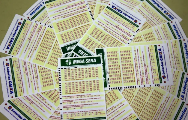 Mega-Sena sorteia prêmio acumulado em R$ 9 milhões