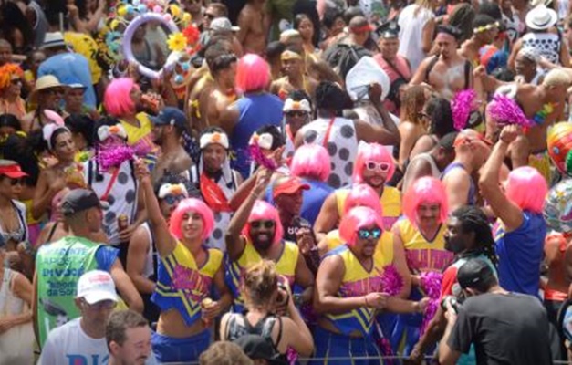 Megablocos de carnaval do Rio têm dia, hora e local definidos