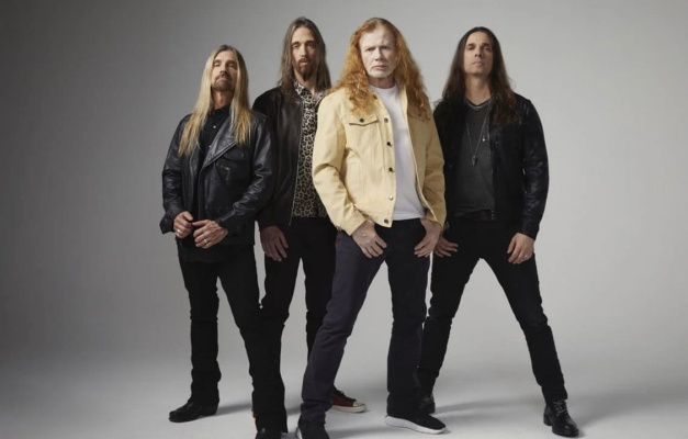 Megadeth anuncia show no Brasil em turnê de despedida
