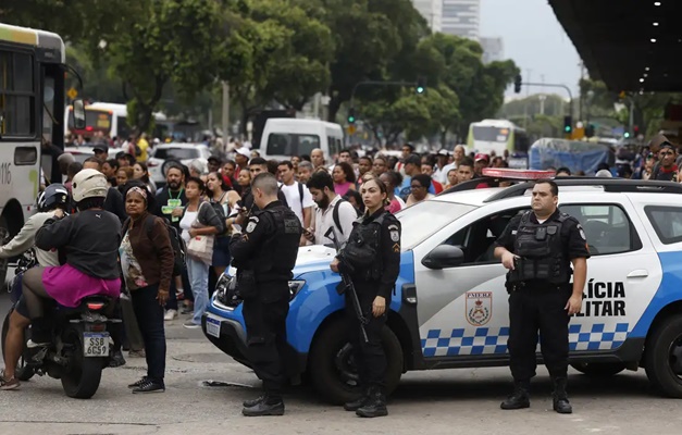 Megaoperação contra o Comando Vermelho é a mais letal da história do Rio
