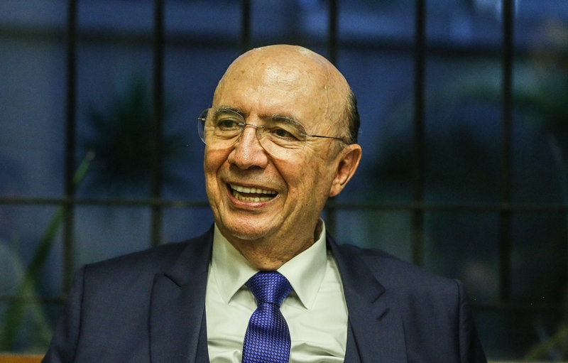 Meirelles articula candidatura ao Senado com cúpula nacional do PSD