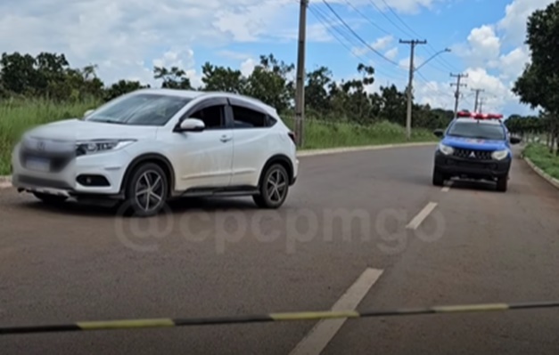 Membro de facção criminosa morre em confronto com a PM em Goiânia
