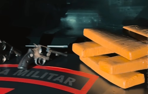 Membros do Comando Vermelho morrem em confronto com a polícia em Goiás