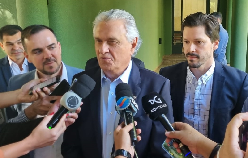Mendanha anuncia filiação ao MDB: “Volto como soldado”