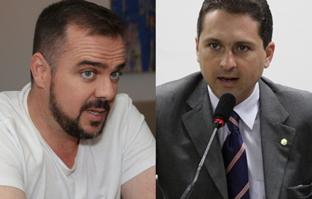 Mendanha declara apoio a Leandro Vilela: "Aparecida não pode regredir"