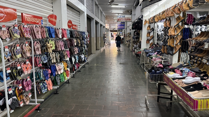 Mercado da Vila Nova mantém viva a alma nordestina em Goiânia