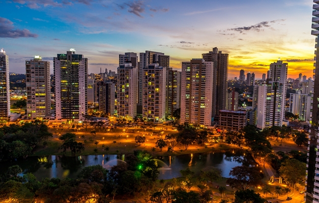 Mercado imobiliário de Goiânia atinge melhor resultado da última década