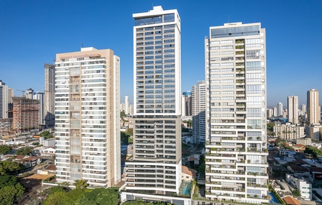 Mercado imobiliário expande lançamentos em 7% e vendas em 17,9% no 2º tri